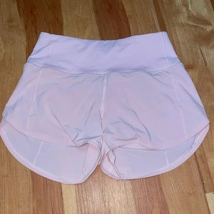 Lululemon speed up high-rise lined shorts